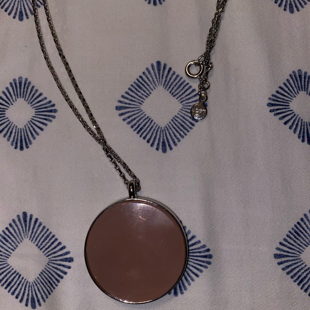 Loft Reversible Pendent Necklace - Picture 4 of 4